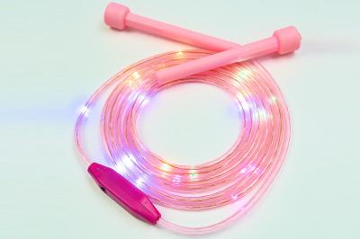 4.6mm Fitness Jump Ropes Adjustable Customized Light Exercise For Girls And Boys