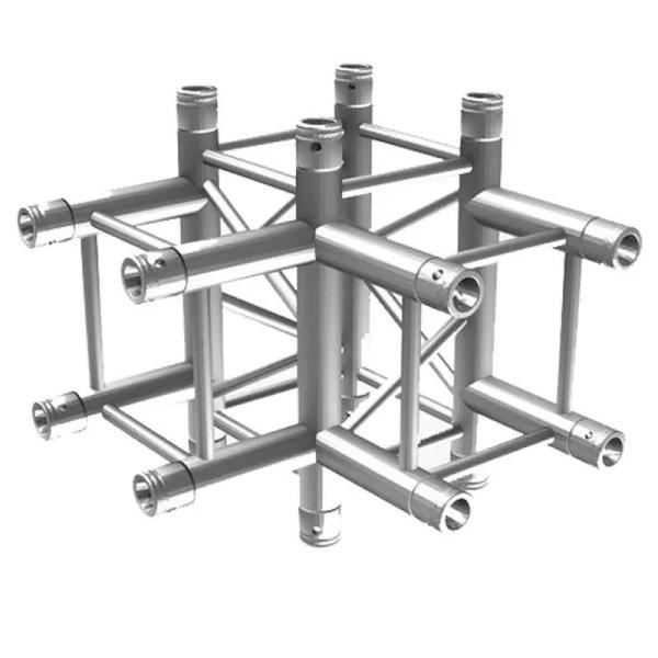 High Strength Aluminum Box Truss Quick Assembly For Outdoor Events