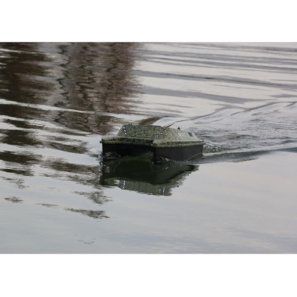 Шлюпка приманки катамарана робота рыбной ловли камуфлирования ДЭВИКТ шлюпки ДЭВК-308 приманки морского рыболовства