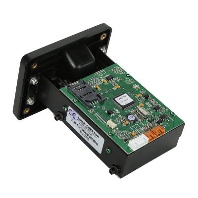 Lecteur de cartes magnétique d'insertion d'USB IC/rf