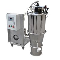 Machine de alimentation de vide de poudre de granule de convoyeur matériel de conducteur