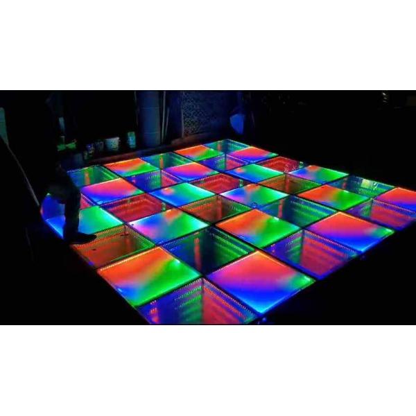 Настраиваемый дизайн P3 LED танцевальные плитки прочный интерактивный экран