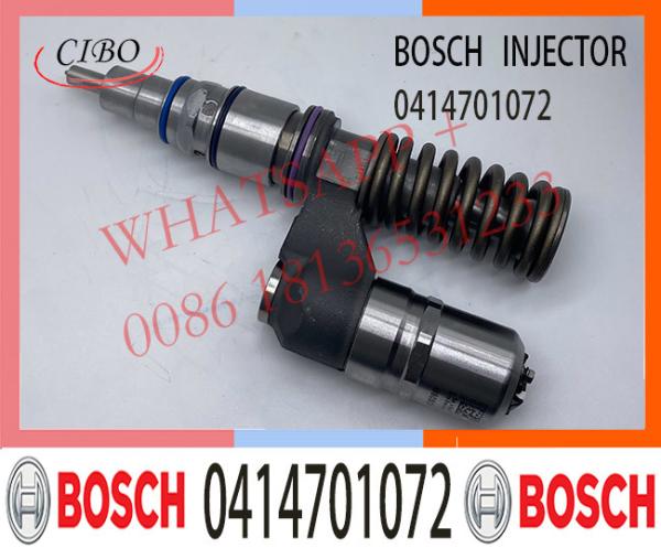 0414701072 0414701051 For Bosch Diesel Common Rail Fuel Injector 0414701076 0414701086 1943974