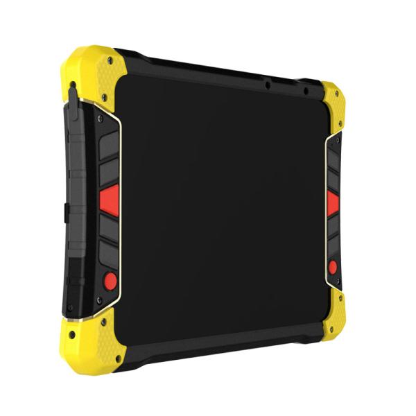 8.0 Inch Bluetooth Wifi Android Rugged Tablet Barcode Scanner Device 2D Scanner