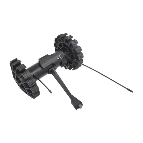 Робот 5 дюймов брошенный экраном дисплея сыскной 0,55 Kg