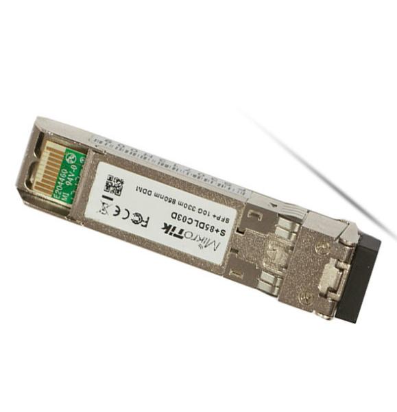 ROS 200m SFP Transceiver Fiber Module 10G Mikrotik S+RJ10