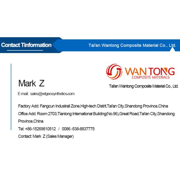 Экологическая система защиты от уклонов мешки нетканые геотекстиль тип для озера резервуара