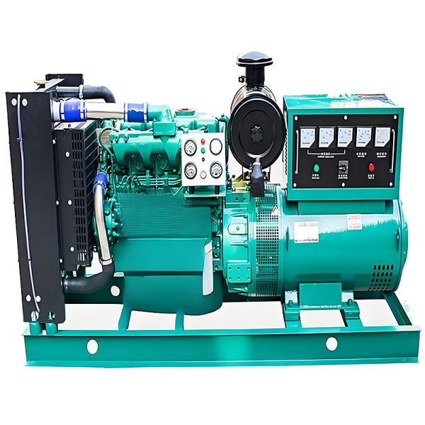 Open Frame Diesel Generator Disaster Relief Emergency Diesel Generator Small  Diesel Engine Generator Set