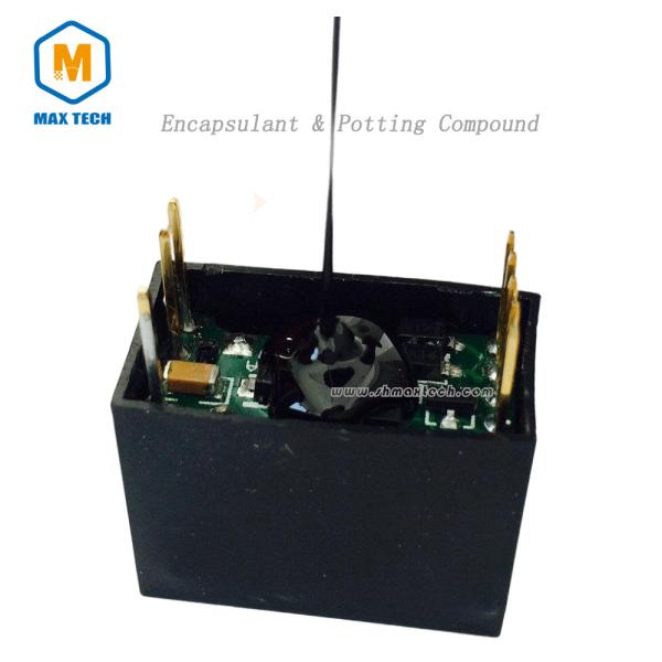 Hot Selling Two-Component Electrically Thermal Conductive Silicone Rubber Potting Compound Adhesive Sealant
