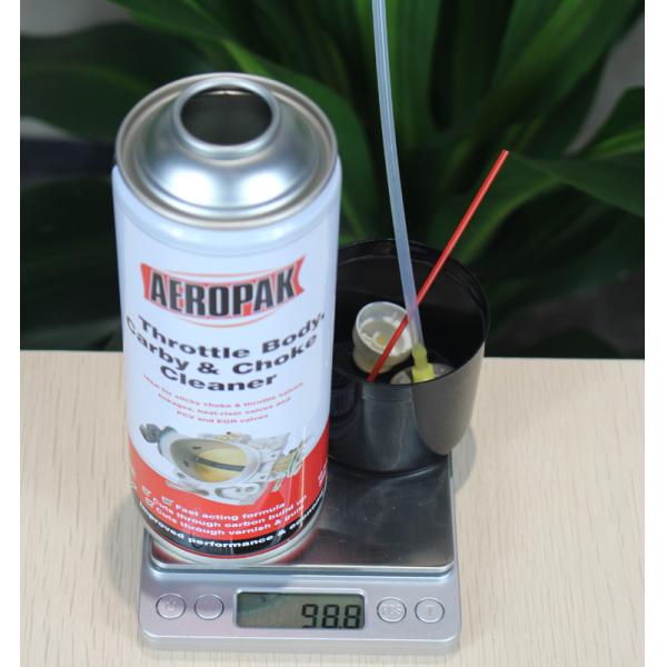 чистящие средства автомобиля 450ml  , Брызги уборщика карбюратора для тавота клапана Pvc