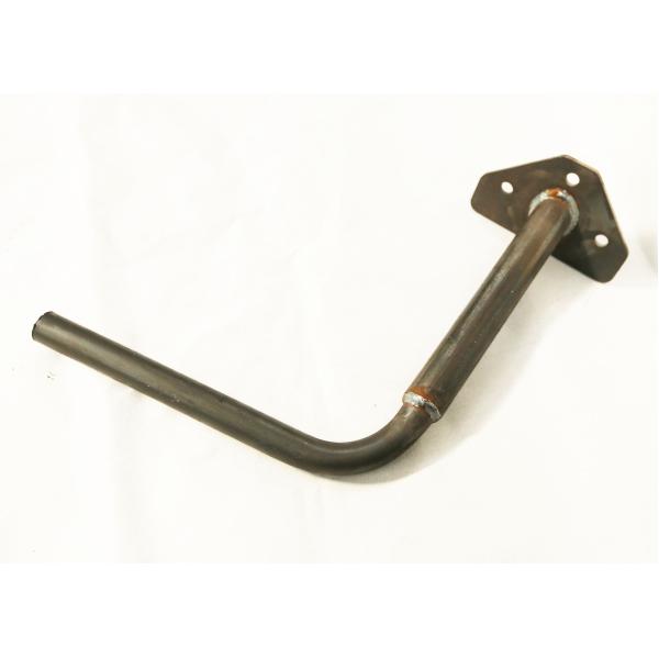 Arm Angle Fixing Frame Industrial Metal Stamping Tools Q235 Cool Sheet Material