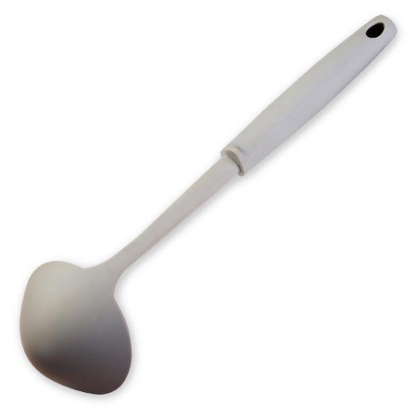 Silicone cooking tools kitchen accessories Cookware Silicone Soup Ladle SK-041