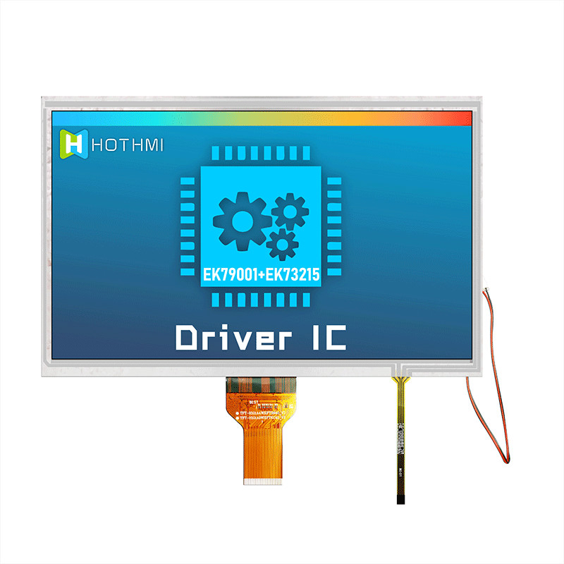10,1 дисплей LCD солнечного света дюйма LVDS IPS читаемый с сопротивляющейся сенсорной панелью H101A9WSIFTKR40