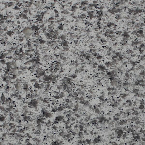 D6270 Granite Look Solid Quartz Countertops For Window Sill Corrosion Resistance
