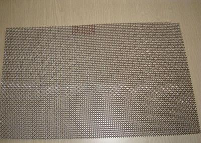 Food Grade 304 316 SS Woven Wire Mesh 10x10 450 Mesh