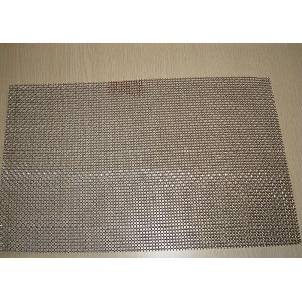 Качество еды 304 316 сплетенная SS сетка ячеистой сети 10x10 450