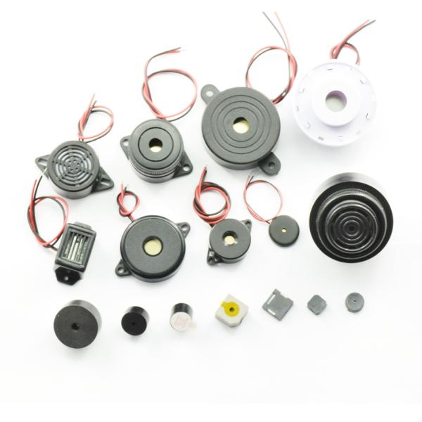 Зуммер сигнала тревоги водоустойчивого рожка безопасностью 105dB 12V 24V 10W электронный