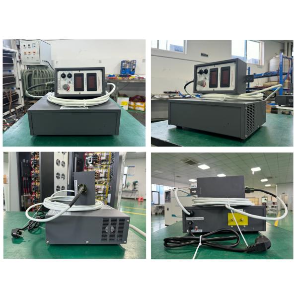 40V 15A Electroplating Power Supply Low Ripple Lab Plating Rectifier Equipment