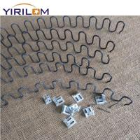 Roll Sofa Zig Zag Furniture Spring And Auto Upholstery Oil Tempered Springs