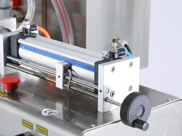 Stainless Steel Yogurt Cup Filling And Sealing Machine
