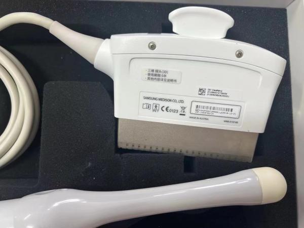 Original Transvaginal 3D 4D Ultrasound Probe Samsung HS40 medical ultrasound transducer