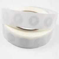 25 mm papier d'art 13,56 MHz RFID étiquettes NFC 215 autocollants pour Amiibo