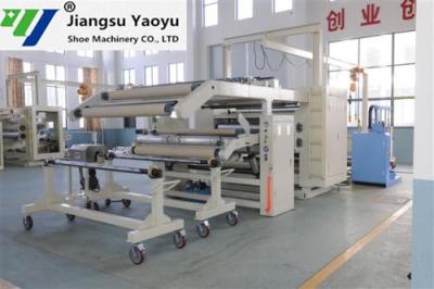 Máquina de estratificação adesiva do derretimento quente de PUR de “Yaoyu” 