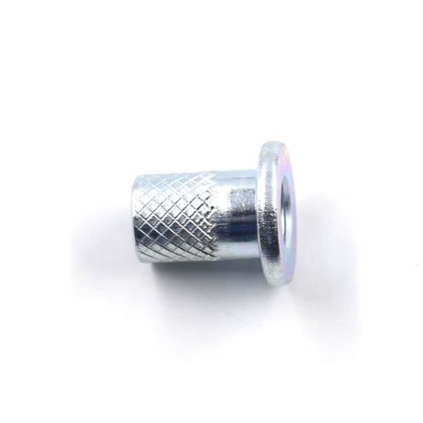 Mild Steel Flat Round Head Steel Rivet Nuts