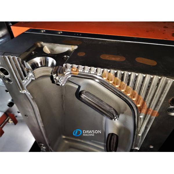 Штранг-прессование выполненное на заказ пластиковое Джерри может дунуть прессформа прессформы