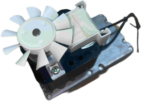 Motor da engrenagem da fase monofásica do motor da engrenagem da C.C. da velocidade avaliado 3-30RPM no equipamento ocidental da cozinha