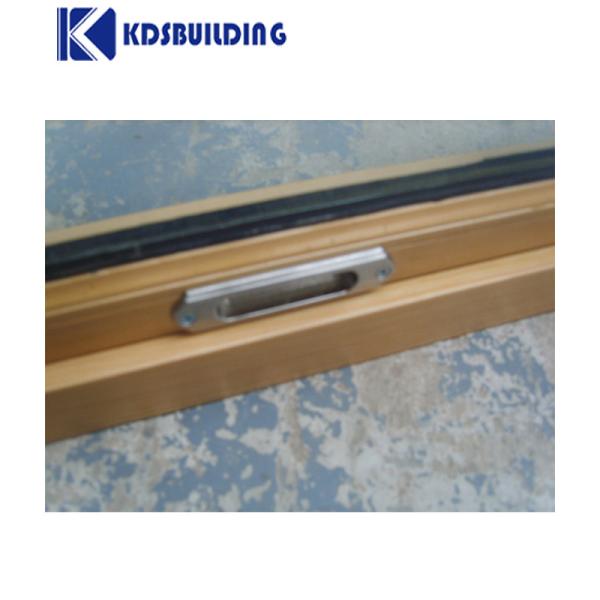 KDSBuilding Best America Style Waterproof Soundproof Wooden Sash Wood Double Hung Windows