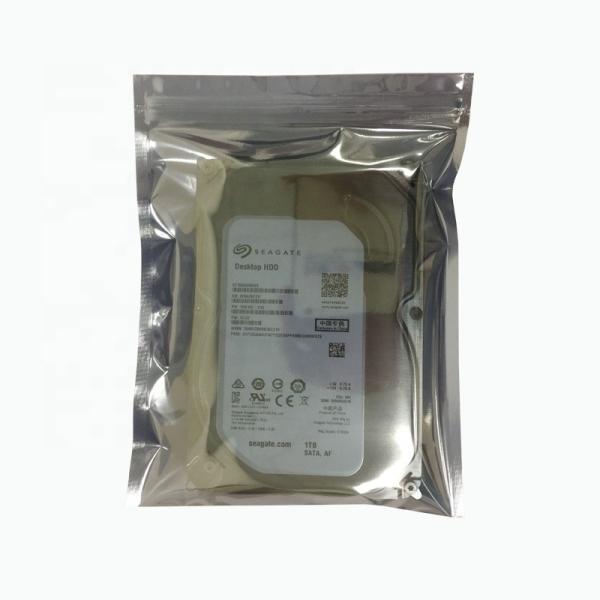 Moisture Barrier Electronic PC Board ESD Anti Static Bags