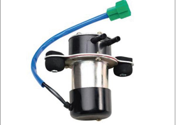 Long Life Electric Inline Fuel Pump 12V Optimum Reliability For Gasoline Supply