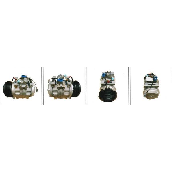 ALA20133 TOYOTA Compressor Toyota Coaster AC Compressor 10PA30C AC Compressor 447220-1482 447220-1030 AC Compressor 7PK