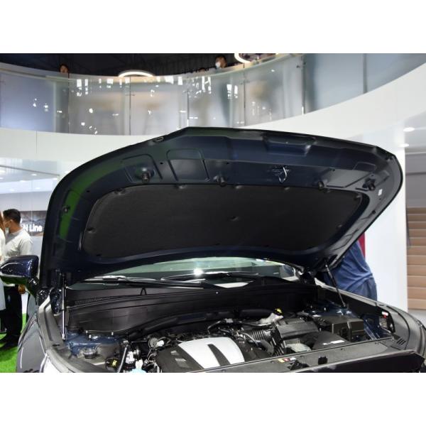 Hyundai Palisade 3.5L AWD GLS SUV с 7 сиденьями и автоматической коробкой передач