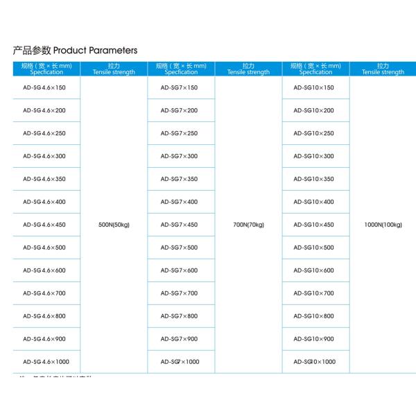 Self Locking Stainless Steel Banding Strap 19mm High Tensile Strength