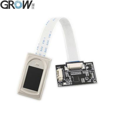 Cresça o varredor capacitivo do módulo da impressão digital do pixel de R304A DC4.2-6V 208*288