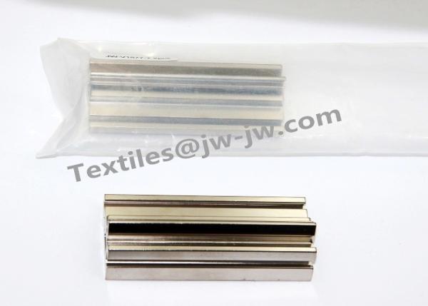 K88 Rail 7-L100MM Tecelagem Tear Peças sobressalentes Peso 300G Como mostra a imagem