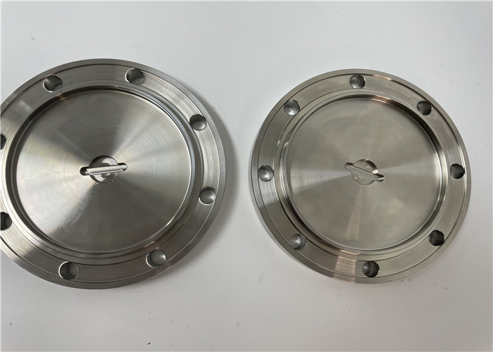 CNC ISO частей автомобиля ODM 0.02mm куя подвергал части механической обработке металла