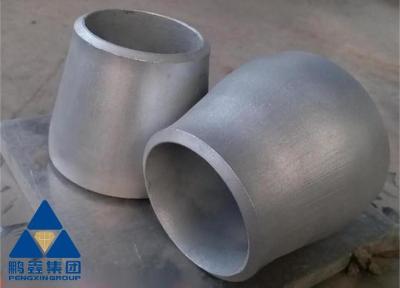Eccentric 8X6 Std Steel Pipe Reducer Astm B16.9 A234 Wp11