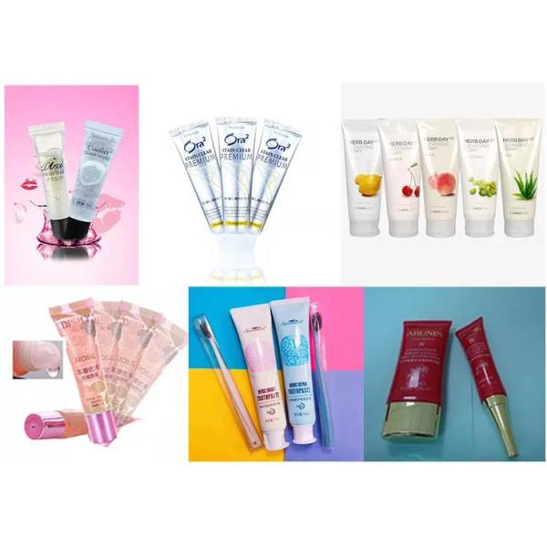 Автоматическая пластмассовая и гибкая труба заполнения уплотнительной машины