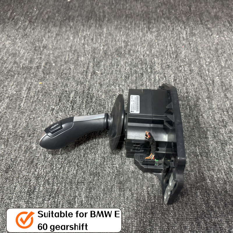 Precision Shift OEM Spec Gear Knob Actuator  E Shift Assembly Kit for BMW E60 E61 5 Series 2007-2010  Direct Fit 520i 530i