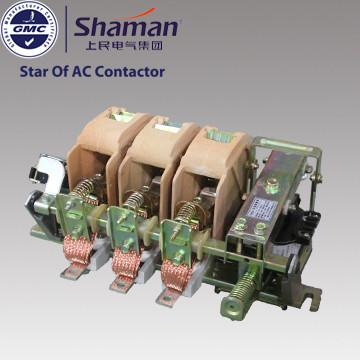 High quality CJ12-400/5 Series 380V Electric Contactors Suppliers