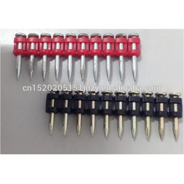 GN120 Gas Actuated Tools Gas Powered Concrete Nail Gun 1 ~ 2 Nails / Second