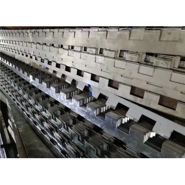 Durable Indoor Door Brass Long Heavy Duty Piano Hinge With Screw Holes