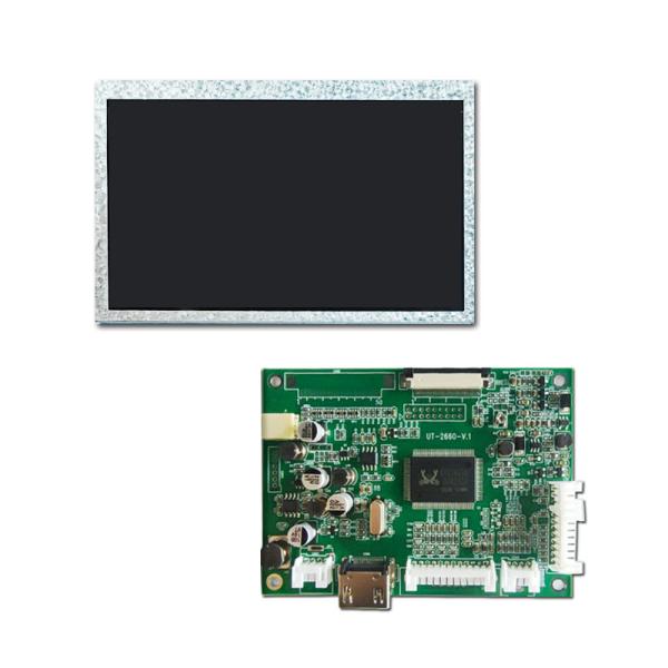 4.3 Inch 480*272 TFT LCD Module With HDMI Display Board