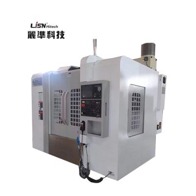 LiZhun CNC1066 5 Axis CNC Machining Center Practical 11KW Vertical Type