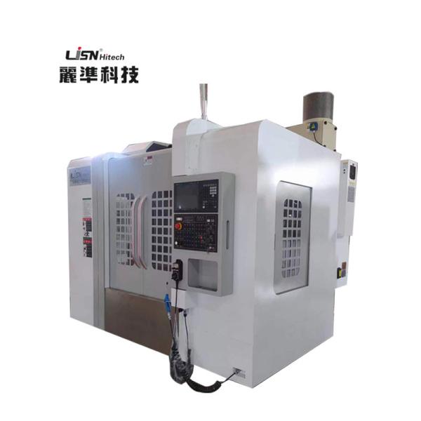 LiZhun CNC1066 5 Axis CNC Machining Center Practical 11KW Vertical Type