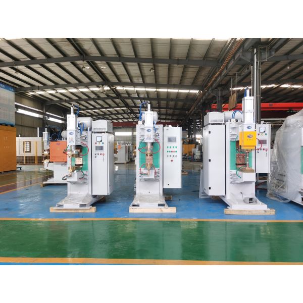 High Stability Capacitive Discharge Welder For Resistance Nut Bolt Screw Welding