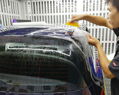 Hot sale Nano Ceramic Coating Car Body Wrapping Paint Protection Film